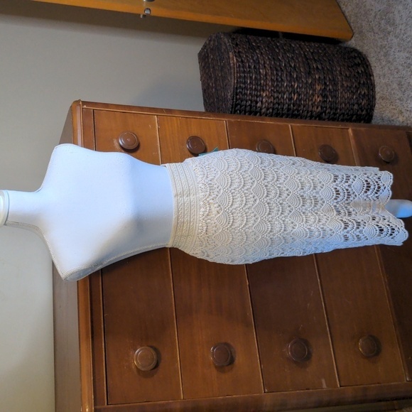 Maurices Dresses & Skirts - MAURICES High Waisted Pencil Skirt Coastal NWT